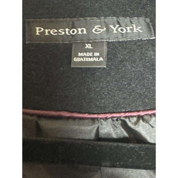 preston and york wool coat - Picture 6 of 16